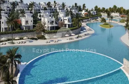 Chalet - 4 Bedrooms - 4 Bathrooms for sale in June - Ras Al Hekma - North Coast