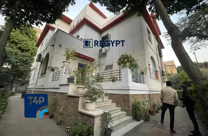 Villa - Studio - 5 Bathrooms for rent in Sarayat Al Maadi - Hay El Maadi - Cairo