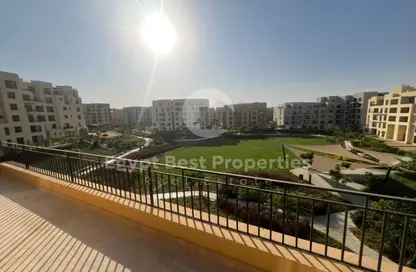 Apartment - 2 Bedrooms - 3 Bathrooms for sale in O West - 6 October Compounds - 6 October City - Giza