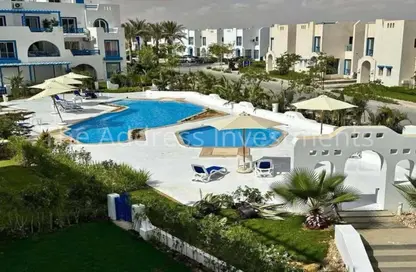 Chalet - 2 Bedrooms - 1 Bathroom for sale in Fouka Bay - Qesm Marsa Matrouh - North Coast