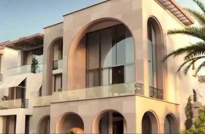 Chalet - 3 Bedrooms - 4 Bathrooms for sale in Fanadir Marina - El Gouna - Hurghada - Red Sea