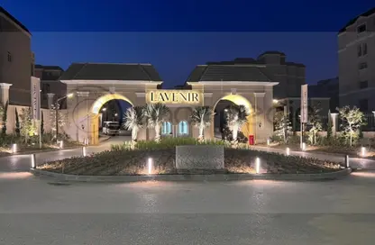 تاون هاوس - 3 غرف نوم - 3 حمامات للبيع في لافينير - كمبوندات مدينة المستقبل - مدينة المستقبل - القاهرة