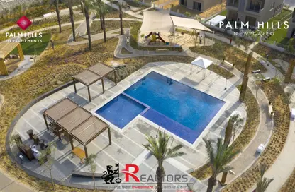 Villa - 5 Bedrooms - 7 Bathrooms for sale in Palm Hills New Cairo - 5th Settlement Compounds - The 5th Settlement - New Cairo City - Cairo