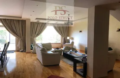 Townhouse - 4 Bedrooms - 3 Bathrooms for sale in La Terra - South Investors Area - New Cairo City - Cairo
