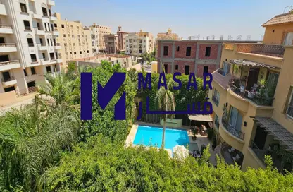 Apartment - 4 Bedrooms - 3 Bathrooms for rent in West Arabella - 5th Settlement Compounds - The 5th Settlement - New Cairo City - Cairo