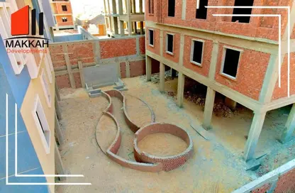 شقة - 3 غرف نوم - 3 حمامات للبيع في المجاورة F - الحي التاسع - مدينة 6 أكتوبر - الجيزة