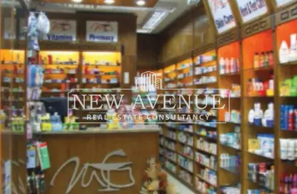 Retail - Studio - 1 Bathroom for sale in Makram Ebeid St. - 6th Zone - Nasr City - Cairo