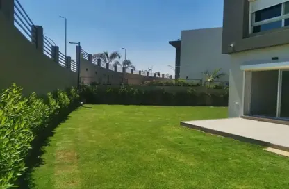 Twin House - 6 Bedrooms - 5 Bathrooms for sale in Etapa - Sheikh Zayed Compounds - Sheikh Zayed City - Giza