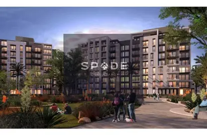 Apartment - 3 Bedrooms - 3 Bathrooms for sale in Zed East - 5th Settlement Compounds - The 5th Settlement - New Cairo City - Cairo
