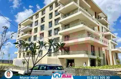 Apartment - 3 Bedrooms - 3 Bathrooms for sale in Palm Hills - Alexandria Compounds - Alexandria