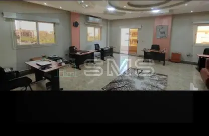 Apartment - 3 Bedrooms - 2 Bathrooms for rent in Al Mohandes Khaled Abdel Aziz St. - El Banafseg 10 - El Banafseg - New Cairo City - Cairo