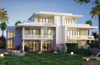 Chalet - 3 Bedrooms - 2 Bathrooms for sale in Seashore - Ras Al Hekma - North Coast