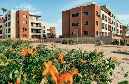 Apartment - 1 Bedroom - 1 Bathroom for sale in District 5 - 5th Settlement Compounds - The 5th Settlement - New Cairo City - Cairo