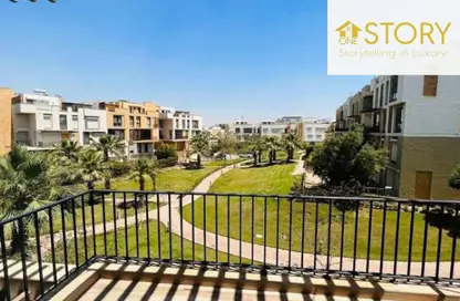 شقة - 3 غرف نوم - 4 حمامات للبيع في ويستاون - كمبوندات الشيخ زايد - الشيخ زايد - الجيزة