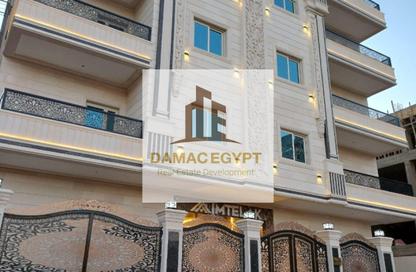 شقة - 4 غرف نوم - 3 حمامات للبيع في بيت الوطن - كمبوندات 6 أكتوبر - مدينة 6 أكتوبر - الجيزة