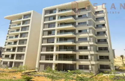 Apartment - 2 Bedrooms - 1 Bathroom for sale in Noor City - Cairo