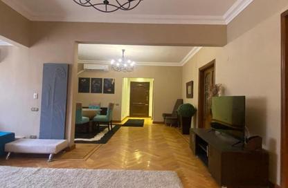Apartment - 2 Bedrooms - 2 Bathrooms for rent in Ahmed Orabi St. - Mohandessin - Giza