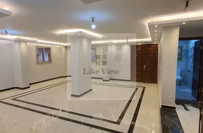 دوبلكس - 3 غرف نوم - 3 حمامات للايجار في البوابة الاولي - خوفو - حدائق الاهرام - الجيزة