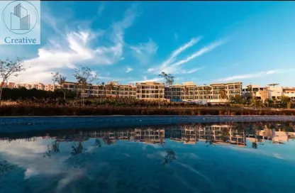 Apartment - 1 Bedroom - 1 Bathroom for sale in Nyoum October - Northern Expansions - 6 October City - Giza