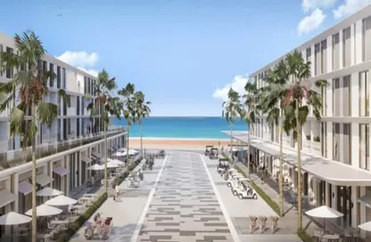 Chalet - 2 Bedrooms - 2 Bathrooms for sale in June - Ras Al Hekma - North Coast