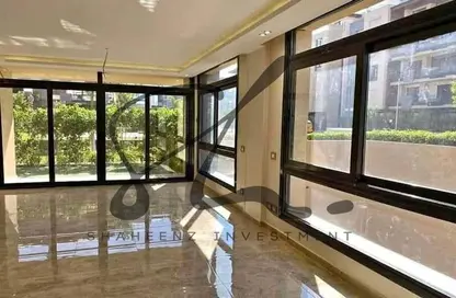Apartment - 3 Bedrooms - 2 Bathrooms for sale in American University Housing District - 5th Settlement Compounds - The 5th Settlement - New Cairo City - Cairo