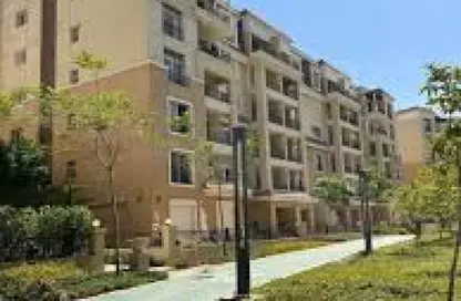 شقة - 3 غرف نوم - 3 حمامات للبيع في S2 - سراي - كمبوندات مدينة المستقبل - مدينة المستقبل - القاهرة