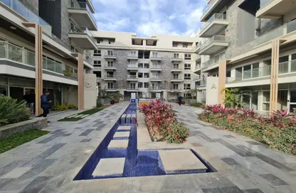 Apartment - 3 Bedrooms - 3 Bathrooms for sale in Mountain View iCity - 5th Settlement Compounds - The 5th Settlement - New Cairo City - Cairo