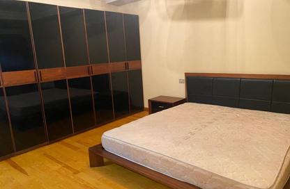 Apartment - 3 Bedrooms - 3 Bathrooms for sale in Street 263 - New Maadi - Hay El Maadi - Cairo