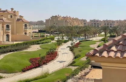 منزل مزدوج - 4 غرف نوم - 4 حمامات للبيع في لافيستا سيتي - كمبوندات العاصمة الإدارية الجديدة - العاصمة الإدارية الجديدة - القاهرة