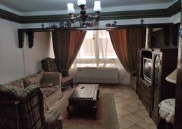 شقة - 2 غرف نوم - 2 حمامات for للايجار in كوبرى 14 مايو - سموحة - حي شرق - الاسكندرية
