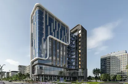 Office Space - Studio for sale in Downtown Area - New Capital City - Cairo