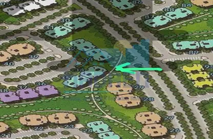 Apartment - 3 Bedrooms - 2 Bathrooms for sale in Madinaty - Cairo