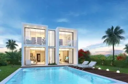 Villa - 3 Bedrooms - 3 Bathrooms for sale in Pyramids - Porto Sokhna - Al Ain Al Sokhna - Suez