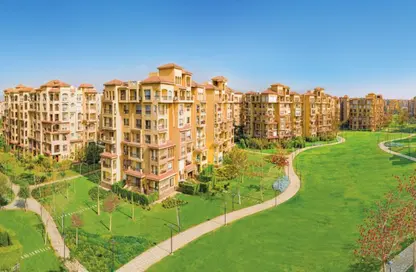 Apartment - 2 Bedrooms - 1 Bathroom for rent in Madinaty - Cairo