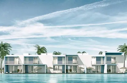 Duplex - 2 Bedrooms - 2 Bathrooms for sale in Fouka Bay - Qesm Marsa Matrouh - North Coast