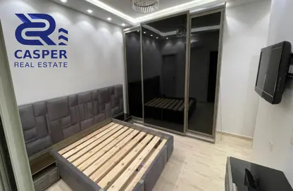 Apartment - 2 Bedrooms - 2 Bathrooms for rent in New Lotus - The 5th Settlement - New Cairo City - Cairo