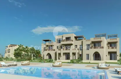 شاليه - 3 غرف نوم - 3 حمامات للبيع في مانجروفي ريزيدنس - الجونة - الغردقة - محافظة البحر الاحمر