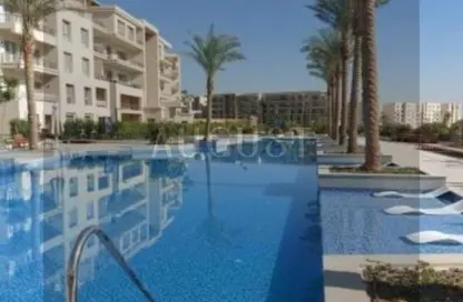 Duplex - 3 Bedrooms - 4 Bathrooms for sale in Celesta Hills - Uptown Cairo - Mokattam - Cairo