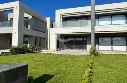 Twin House - 4 Bedrooms - 4 Bathrooms for sale in Marsa Baghush - Qesm Marsa Matrouh - North Coast