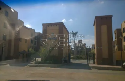 Apartment - 3 Bedrooms - 3 Bathrooms for rent in Highland - 6 October Compounds - 6 October City - Giza