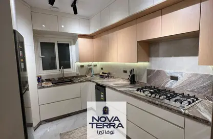 Apartment - 3 Bedrooms - 2 Bathrooms for sale in Touristic 1 - Northern Expansions - 6 October City - Giza