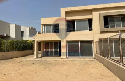 Twin House - 4 Bedrooms - 4 Bathrooms for sale in Palm Hills Golf Views - Cairo Alexandria Desert Road - 6 October City - Giza