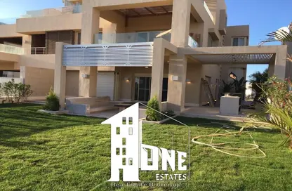 Chalet - 3 Bedrooms - 3 Bathrooms for sale in Hacienda Bay - Sidi Abdel Rahman - North Coast
