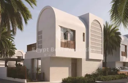 Villa - 3 Bedrooms - 3 Bathrooms for sale in Almaza Bay - Qesm Marsa Matrouh - North Coast