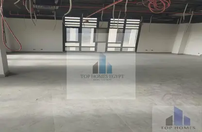 Office Space - Studio - 1 Bathroom for rent in District 5 - 5th Settlement Compounds - The 5th Settlement - New Cairo City - Cairo