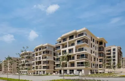 Apartment - 2 Bedrooms - 2 Bathrooms for sale in Taj City - 5th Settlement Compounds - The 5th Settlement - New Cairo City - Cairo