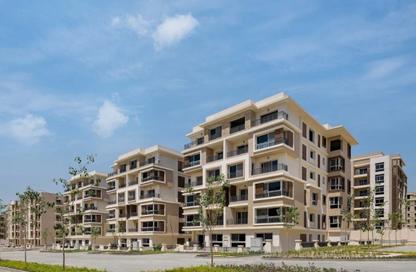 Duplex - 3 Bedrooms - 3 Bathrooms for sale in Taj City - 5th Settlement Compounds - The 5th Settlement - New Cairo City - Cairo