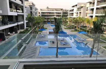 شقة - 3 غرف نوم - 3 حمامات للبيع في الباتيو 7 - كمبوندات التجمع الخامس - التجمع الخامس - مدينة القاهرة الجديدة - القاهرة