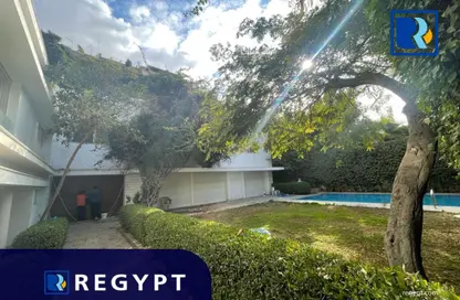 فيلا - استوديو - 8 حمامات للايجار في سرايات المعادي - حي المعادي - القاهرة