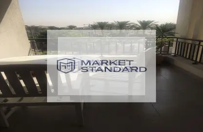 Apartment - 2 Bedrooms - 3 Bathrooms for rent in Cairo Festival City - North Investors Area - New Cairo City - Cairo